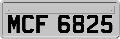 MCF6825
