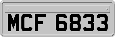 MCF6833