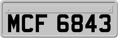 MCF6843