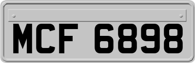 MCF6898