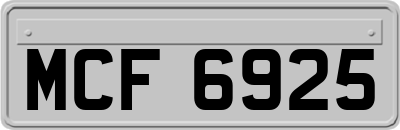 MCF6925