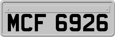 MCF6926