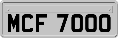 MCF7000