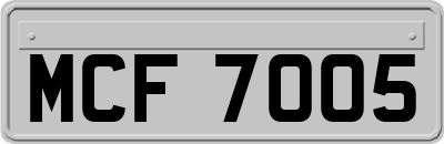 MCF7005