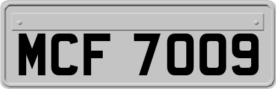 MCF7009