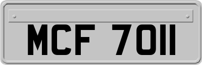 MCF7011