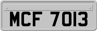MCF7013