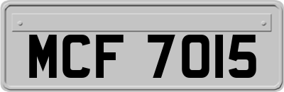 MCF7015