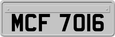 MCF7016