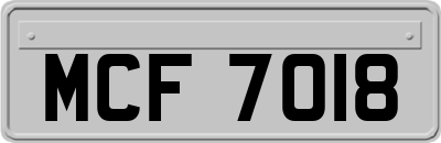 MCF7018