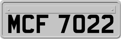 MCF7022