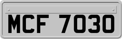 MCF7030