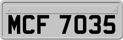 MCF7035