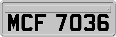MCF7036