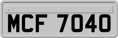 MCF7040