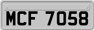 MCF7058