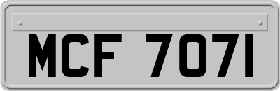 MCF7071