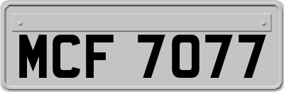 MCF7077