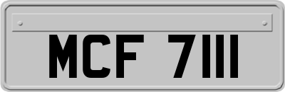 MCF7111
