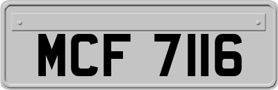 MCF7116