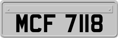MCF7118