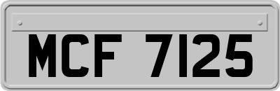 MCF7125