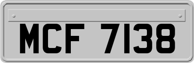 MCF7138
