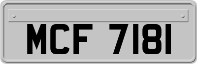 MCF7181