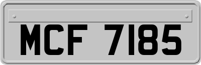 MCF7185
