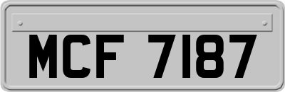 MCF7187