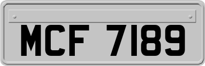 MCF7189