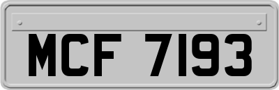 MCF7193