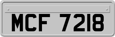 MCF7218