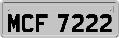MCF7222