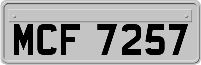 MCF7257
