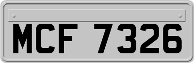 MCF7326