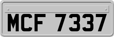 MCF7337