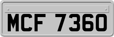 MCF7360