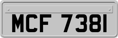 MCF7381