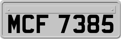MCF7385
