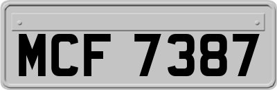 MCF7387