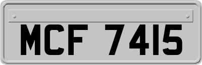MCF7415