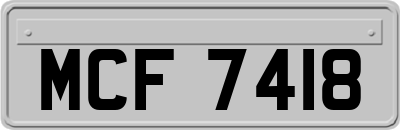 MCF7418