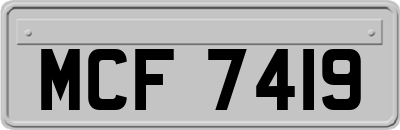 MCF7419
