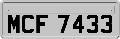 MCF7433