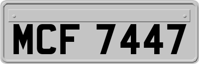 MCF7447