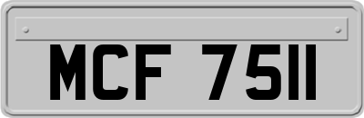 MCF7511