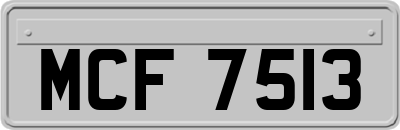 MCF7513
