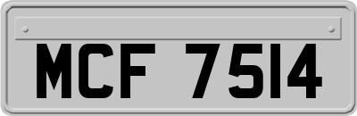 MCF7514