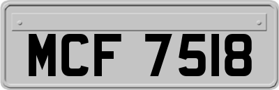 MCF7518